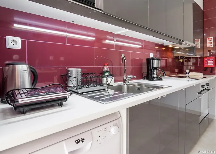 Park Apartment Cascais